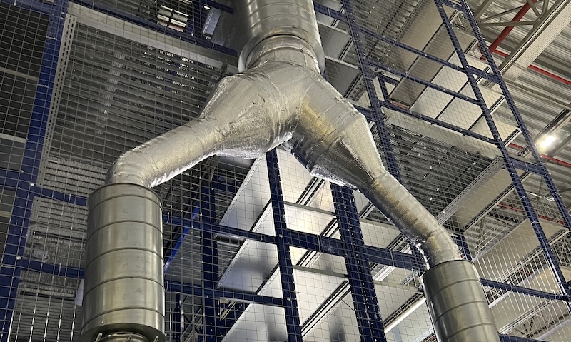 Air conditioning split system Dubai